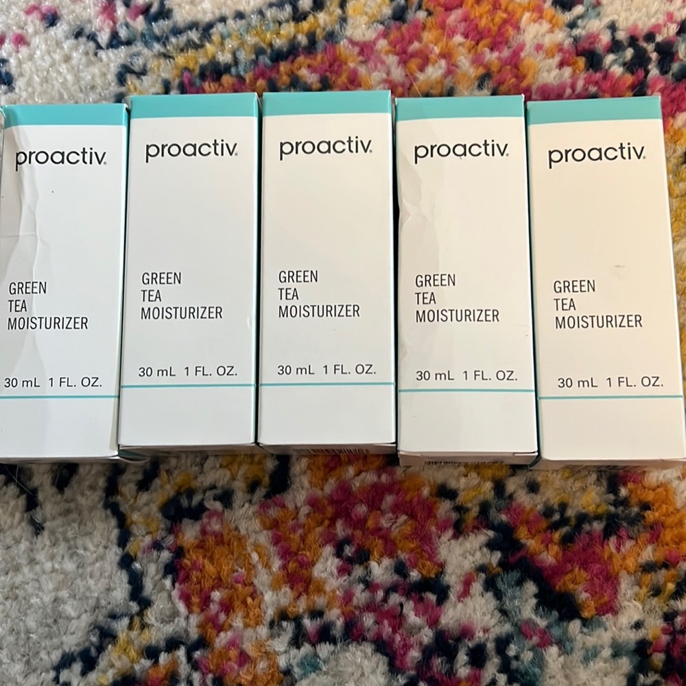 Proactiv Green Tea Moisturizer new in box